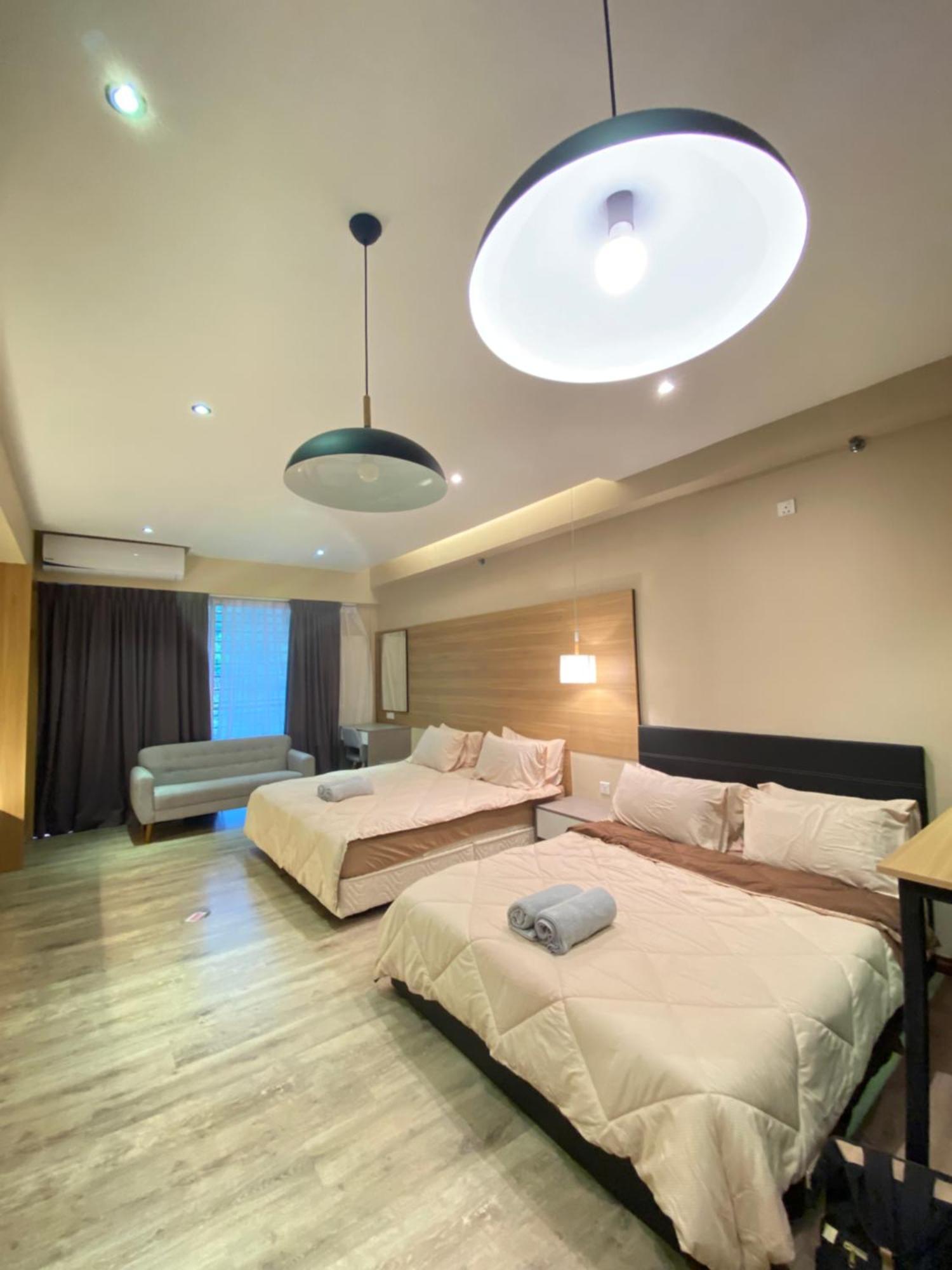 Soulmate Studio Room Tanjong Aru Ngoại thất bức ảnh