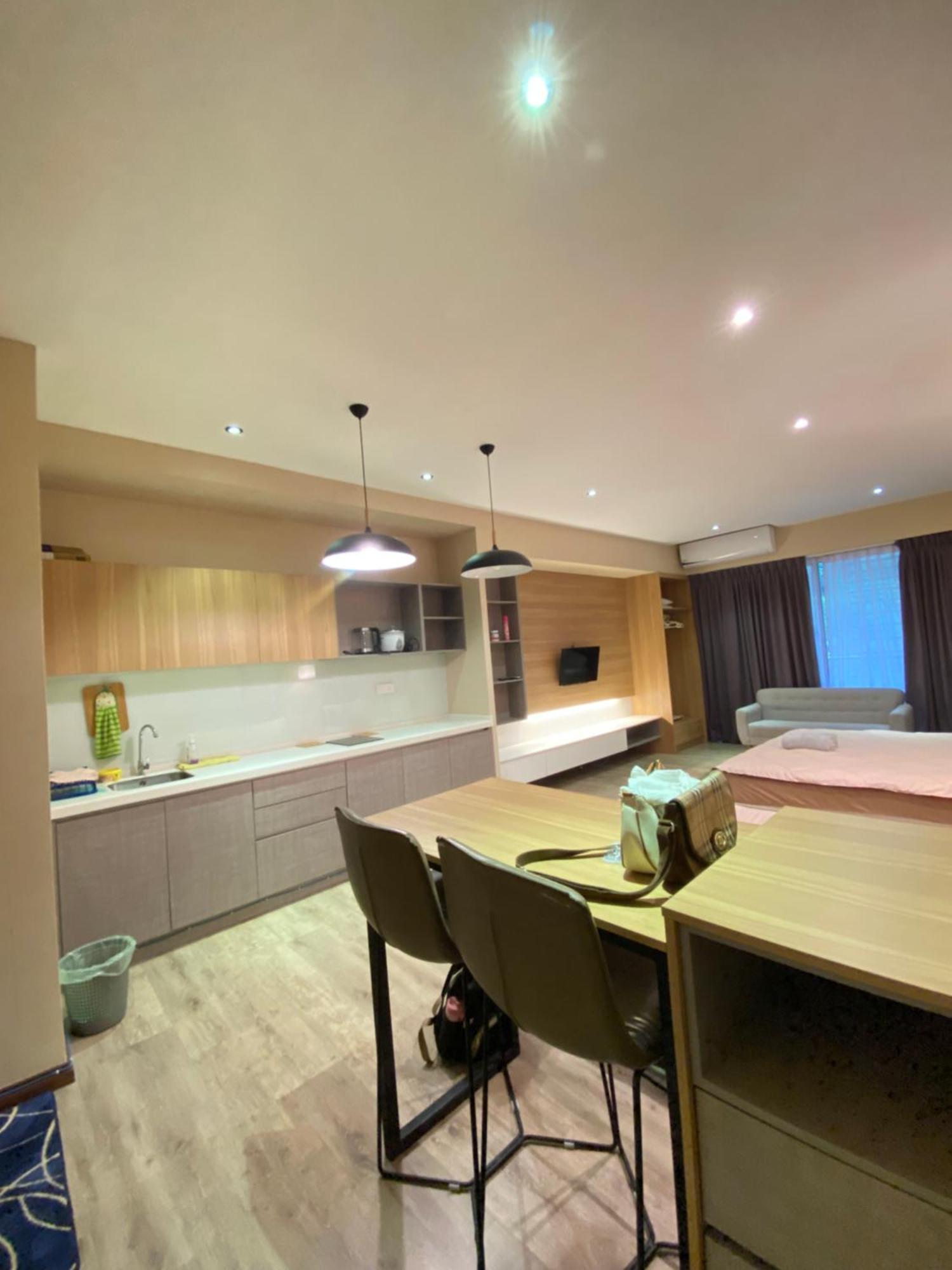 Soulmate Studio Room Tanjong Aru Ngoại thất bức ảnh