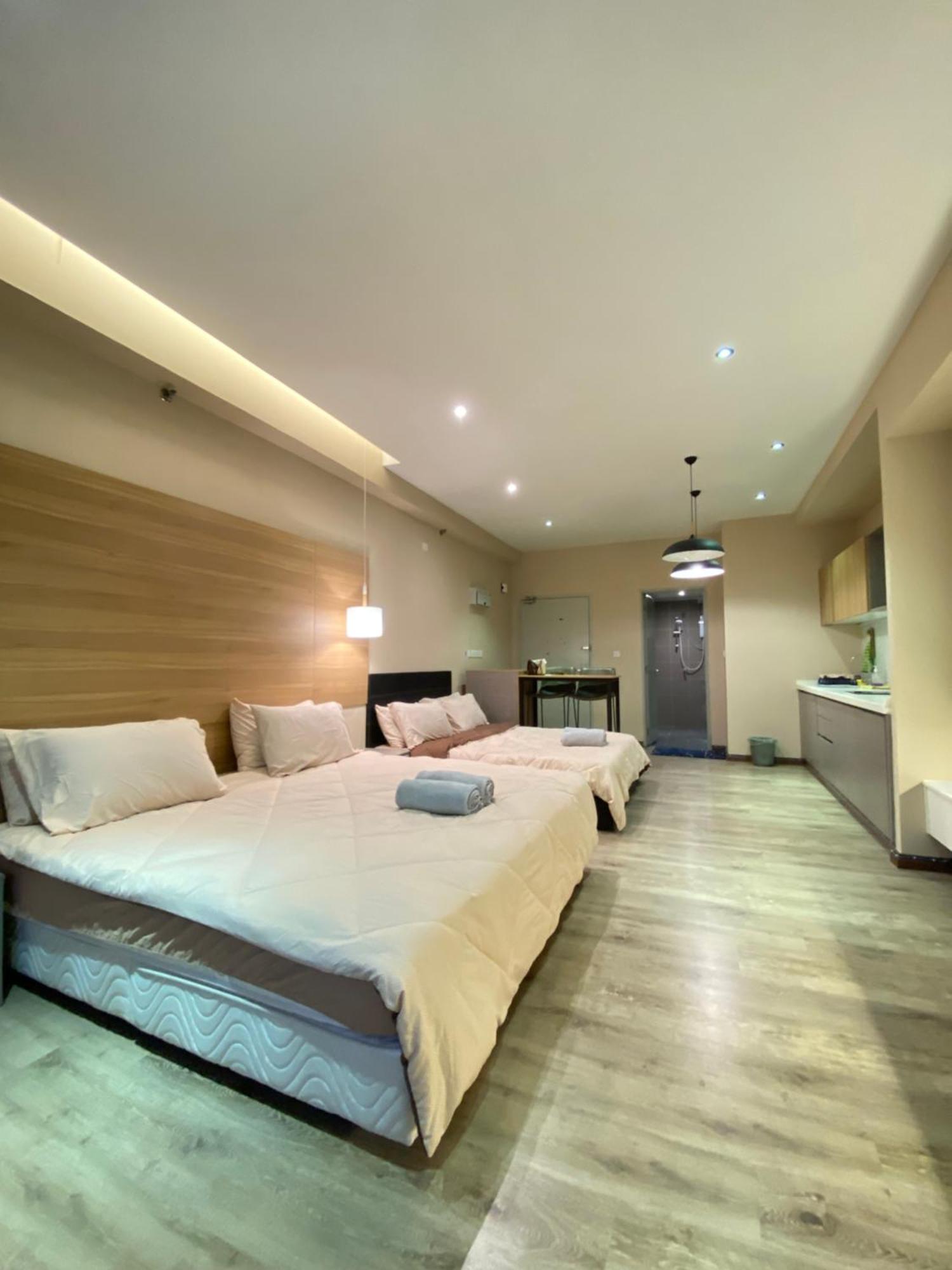Soulmate Studio Room Tanjong Aru Ngoại thất bức ảnh