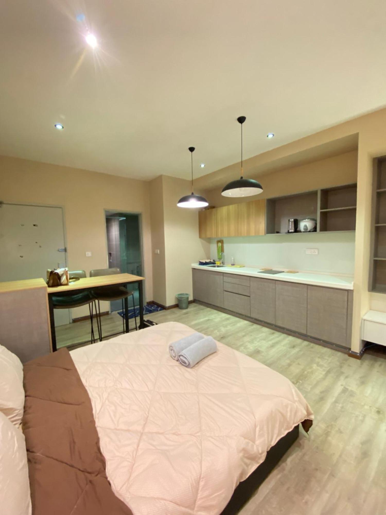 Soulmate Studio Room Tanjong Aru Ngoại thất bức ảnh