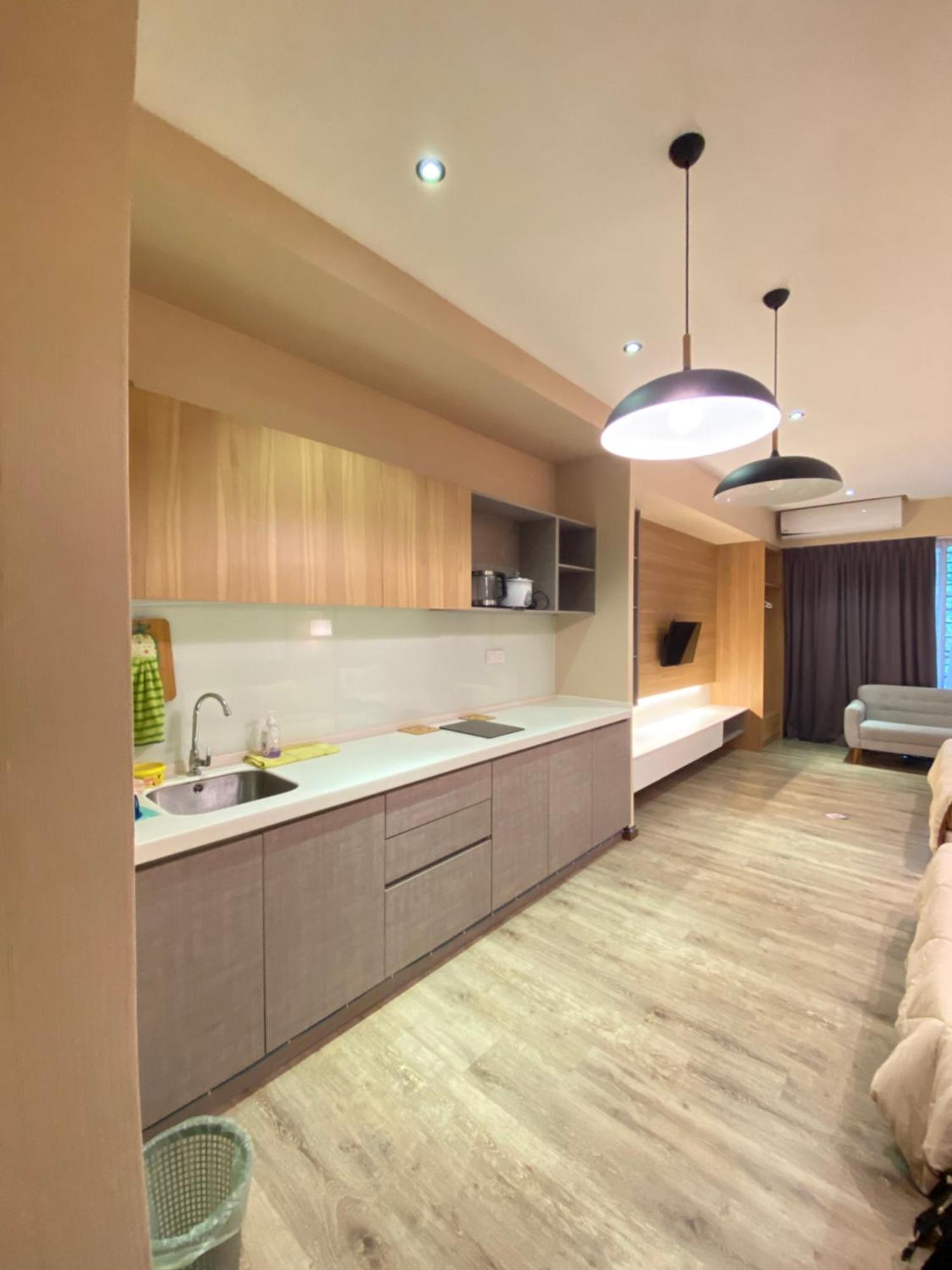 Soulmate Studio Room Tanjong Aru Ngoại thất bức ảnh